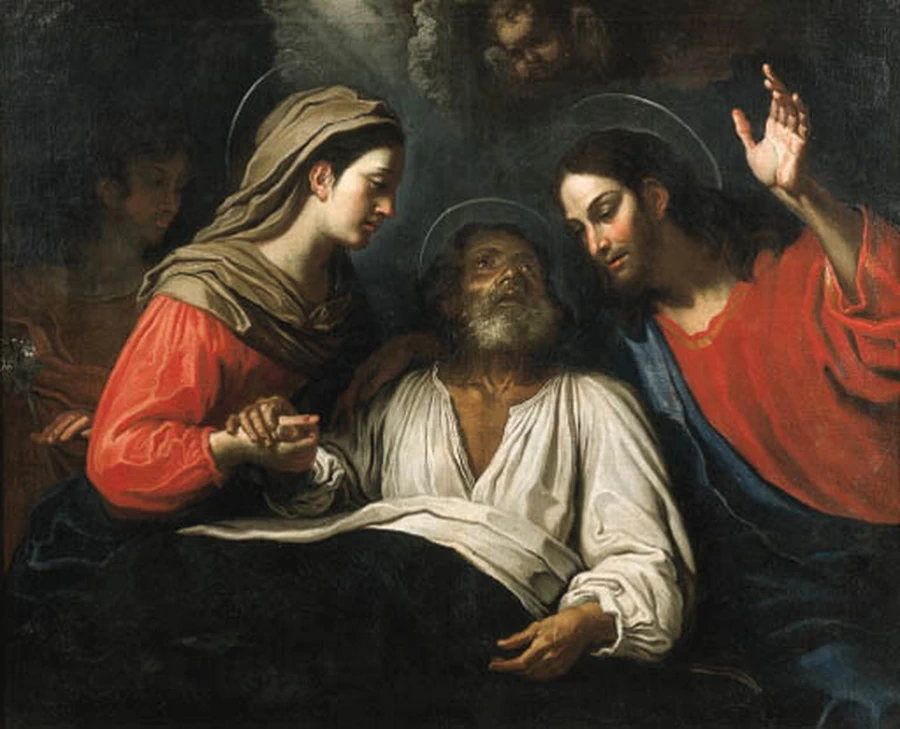 Il transito di San Giuseppe